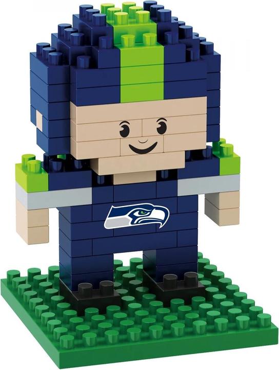 Produktbild NFL Seattle Seahawks - Spielerfigur