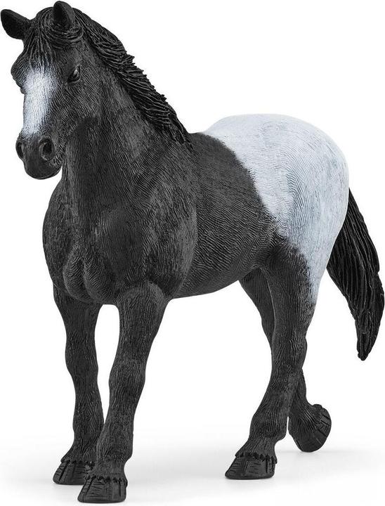 Produktbild Schleich Pferdebox mit Stute und Fohlen