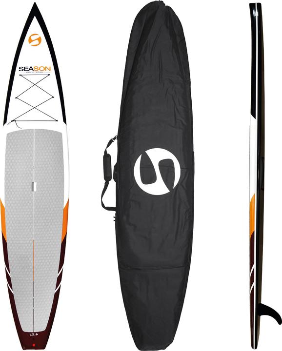 Actual product image Season Airstream (12'6")