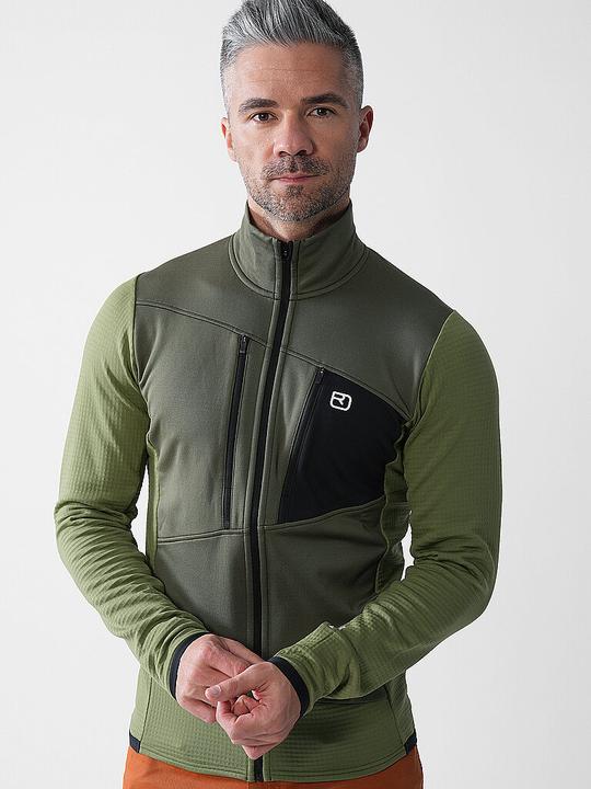 Immagine prodotto Ortovox Fleece Grid Jacket (XL)