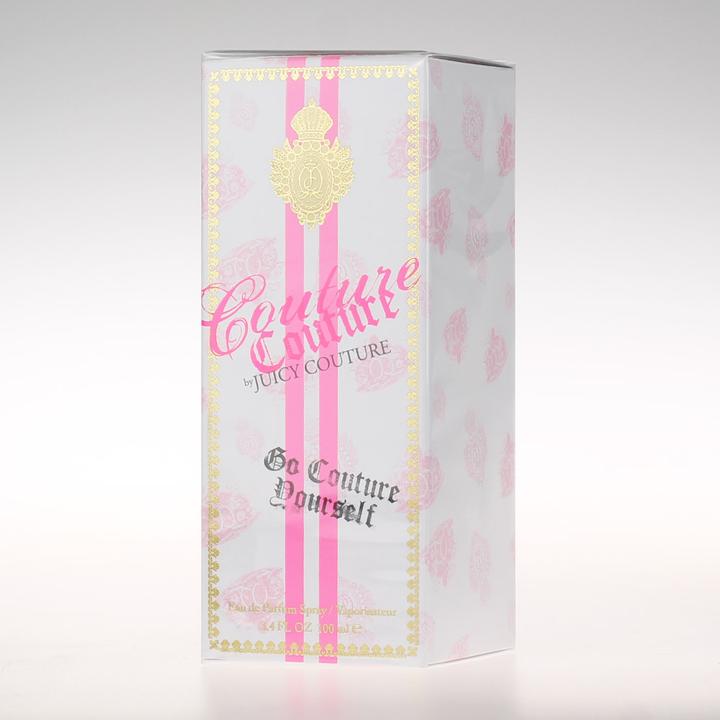 Image du produit Juicy Couture Couture Couture (Eau de parfum, 100 ml)