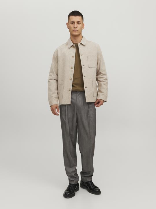 Produktbild Jack & Jones JPRRIVIERA Slim Fit Blazer Hybrid Blazer (XXL)