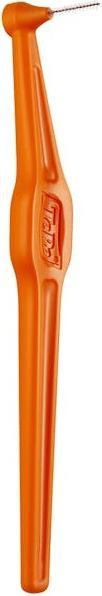 Produktbild TePe Angle Interdentalbürste MULTIPACK orange (25 x, 0.45 mm)