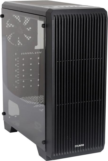 Produktbild Zalman S2 housing (GEZA-069) (ATX)