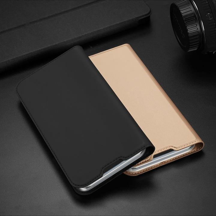 Actual product image Dux Ducis Skin Pro Series Bookcover (Apple iPhone 14 Pro)