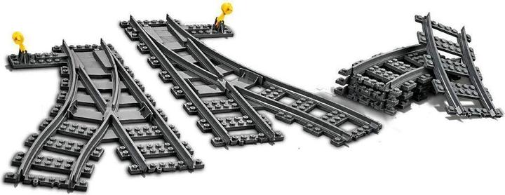 Productafbeelding LEGO Goederentrein (60198, LEGO Stad, LEGO aangedreven UP)