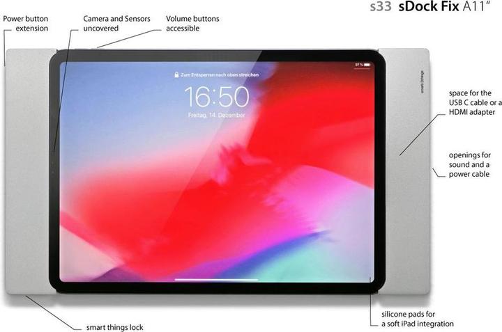 Image du produit smart things s33 sDock Fix A11