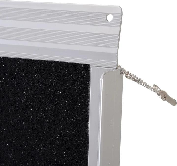 Actual product image Jamb Wheelchair ramp