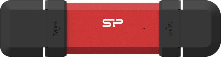 Actual product image Silicon Power 250GB USB Stick Dual interface A+C 1050/850MBs (250 GB, USB-A, USB-C)