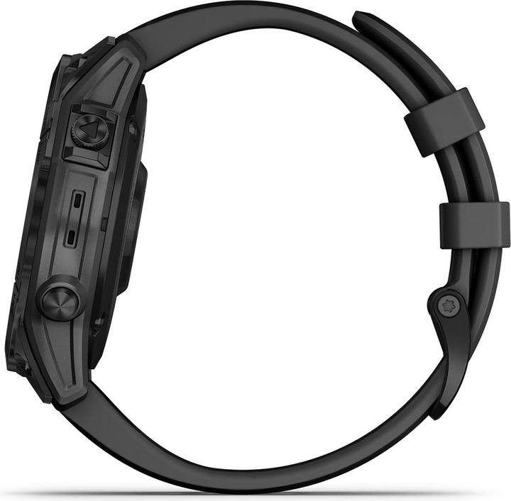 Actual product image Garmin fēnix 7 Sapphire Solar (47 mm)