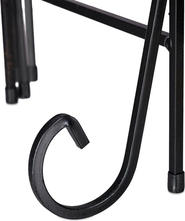 Image du produit Relaxdays Escalier fleurs 5 étages