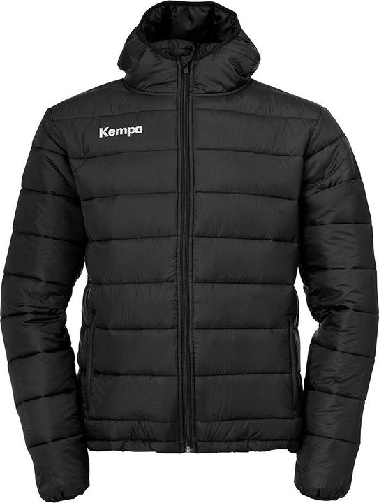 Kempa Puffer Kapuzenjacke