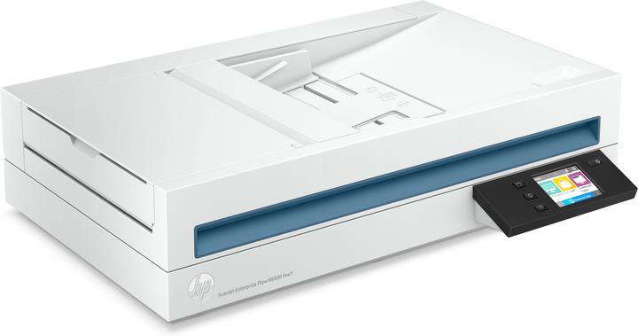 Produktbild HP Scanjet Enterprise Flow 6600 fnw1 08A (USB, Ethernet)