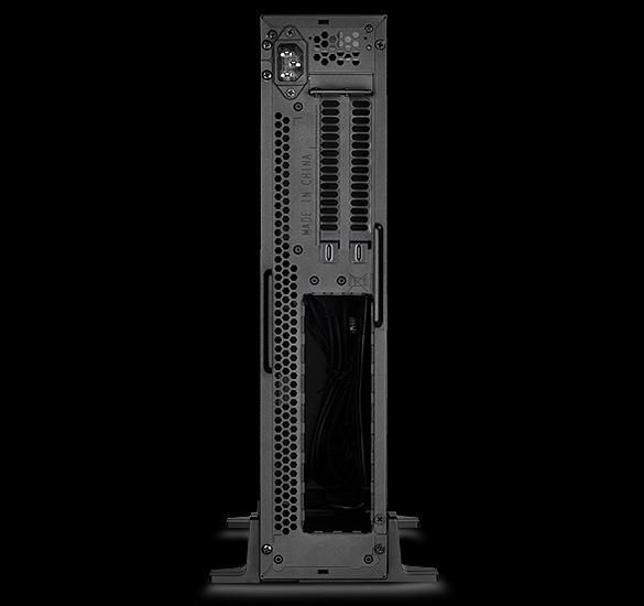 Produktbild Silverstone Raven (Mini-ITX)