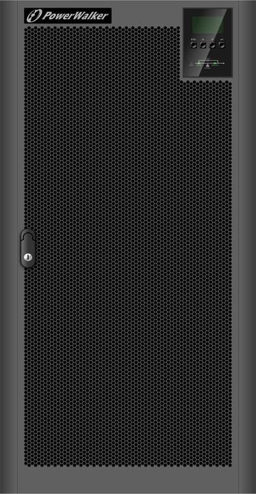 Produktbild Powerwalker Bluewalker USV Powerwalke VFI 80K TAP 3/3 BX 72000W Onl (80000 VA, 72000 W, Online-Doppelwandler USV)