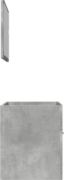 Immagine prodotto VidaXL 2-tlg. Badmöbel-Set