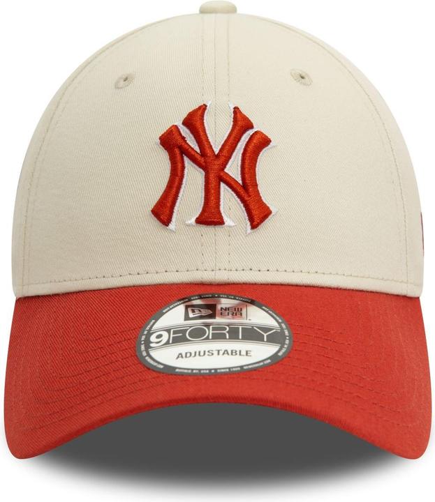 Produktbild New Era 9Forty Strap Cap - WORLD SERIES New York Yankees