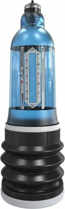 Bathmate Pompe à pénis Hydromax X30 Wide Boy bleu