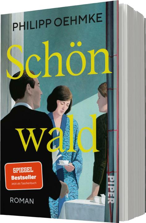 Produktbild Schönwald (Deutsch, Philipp Oehmke, 2025)