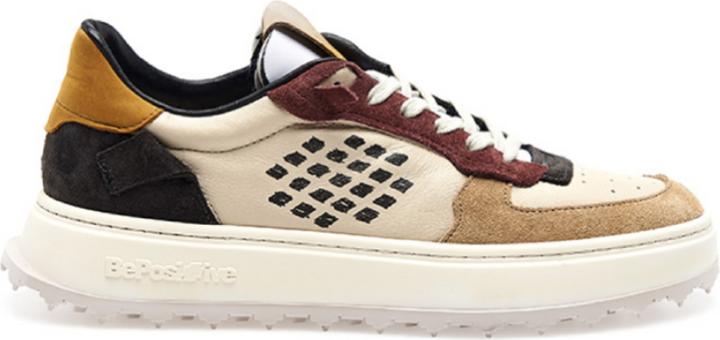 Be positive Cuprace Basket - Leather + Suede