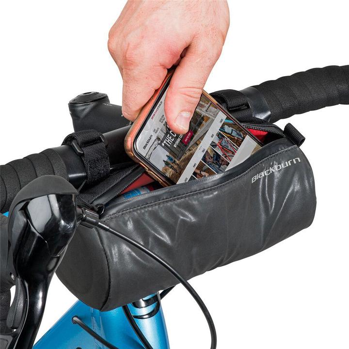 Image du produit Blackburn Sacs de guidon (1.20 l, Sacoche de guidon)