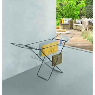 Immagine prodotto Metaltex Asciugatrice Panarea, nero opaco