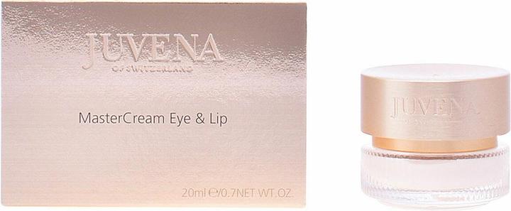 Juvena Master Cream Eye & Lip (Crème, 20 ml, Tag)