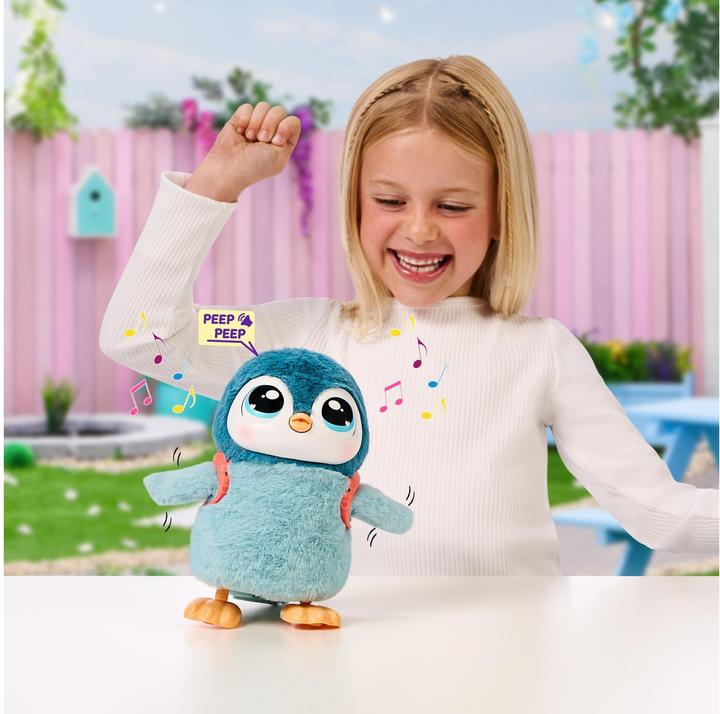 Actual product image Little Live Pets My Pet Penguin (22.80 cm)