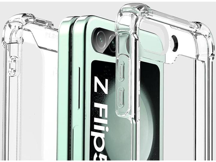 Produktbild Screenguard Super Clear Hybrid Case (Samsung Galaxy Z Flip5)