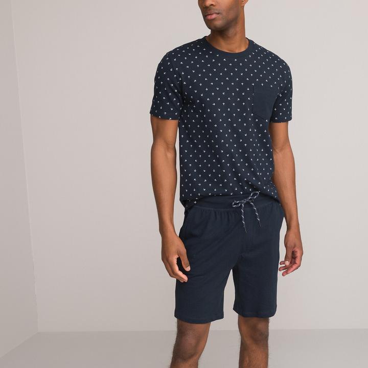 Actual product image La Redoute Collections Short pyjamas (3XL)