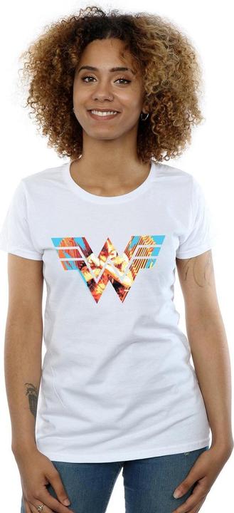 Produktbild Wonder Woman 84 Symbol Crossed Arms TShirt (XL)