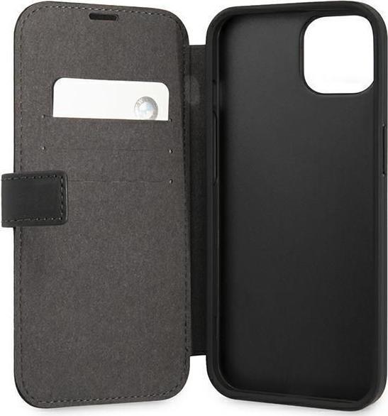 Actual product image BMW Case for BMFLBKP13SSLLBK iPhone 13 mini 5.4 quot black (Apple iPhone 13 mini)