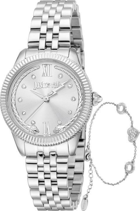 Actual product image Just Cavalli SET Lovestruck Valentines - JC1L315M0045 (Analogue wristwatch, 30 mm)