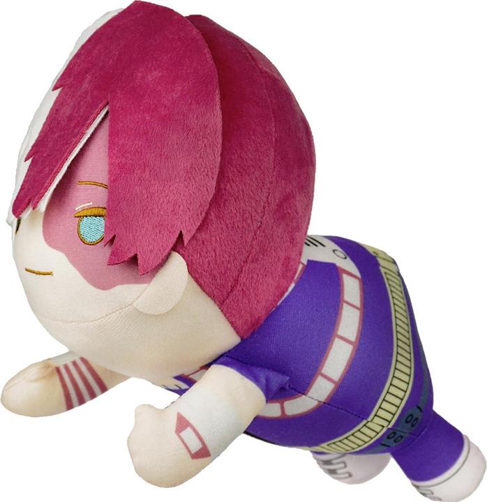 Immagine prodotto Banpresto MY HERO ACADEMIA - Shoto Todoroki - Peluche grande 22 cm (22 cm)