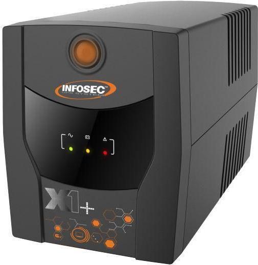 Produktbild Infosec UPS X 700VA