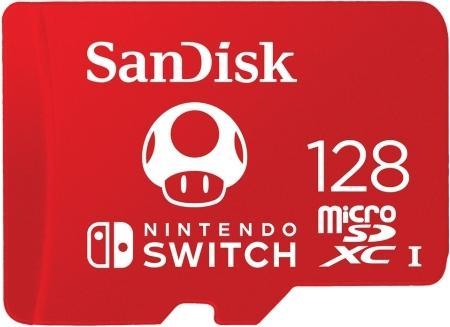 SanDisk SDSQXAO-128G-GNCZN (128 GB, SD, U1, UHS-I)