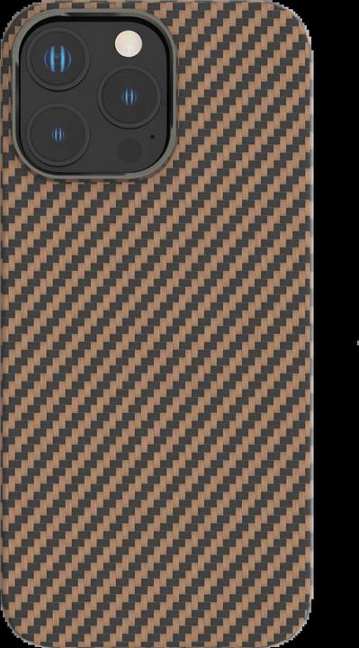 Image du produit Levelo Sergei 1500D Aramid Fiber Case (Apple iPhone 16 Pro Max)