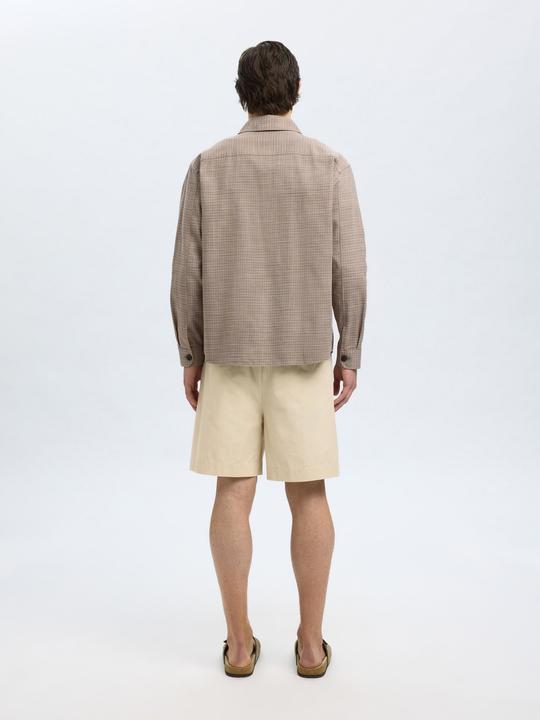 Immagine prodotto Selected Homme Relaxed Fit Overshirt (L)