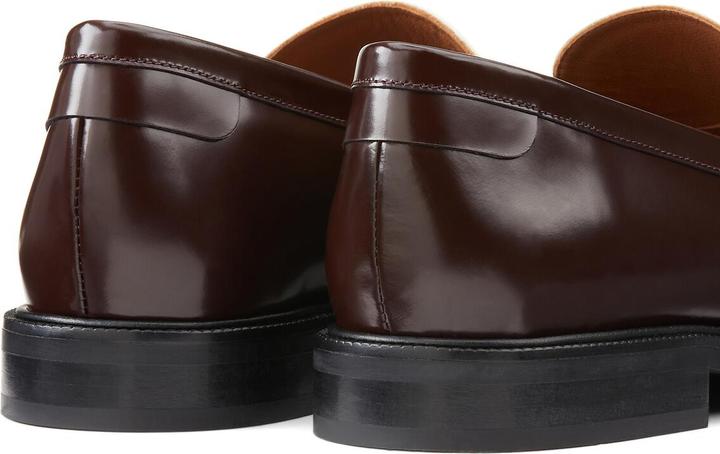Immagine prodotto La Redoute Collections Zweifarbige Mokassins aus Leder (37)
