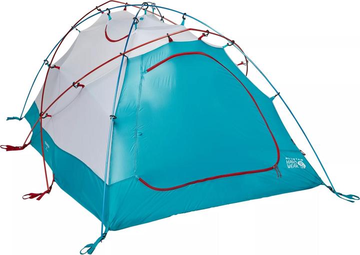 Actual product image Mountain Hardwear Trango 3 Tent (Dome tent, 4.60 kg, 4 persons)