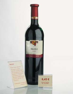 Image du produit Sigel Affichage des informations/prix (A8)