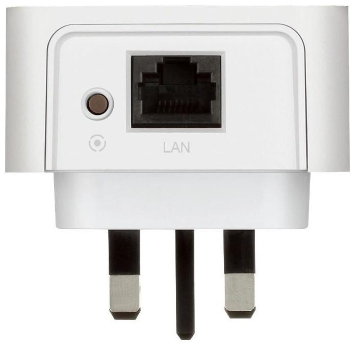 Immagine prodotto D-Link DHP-601AV/E POWERLINE AV2 (1000 Mbit/s)