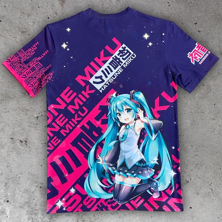 Produktbild POPbuddies Hatsune Miku T-Shirt Expressive Vibes (L) (L)