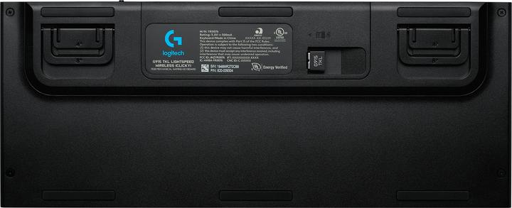 Image du produit Logitech G G915 TKL (CH, Sans fil)