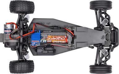 Produktbild Traxxas BUGGY BANDIT HD 1:10 2WD EP RTR RED w/USB-C Charger & Battery (RTR Ready-to-Run)