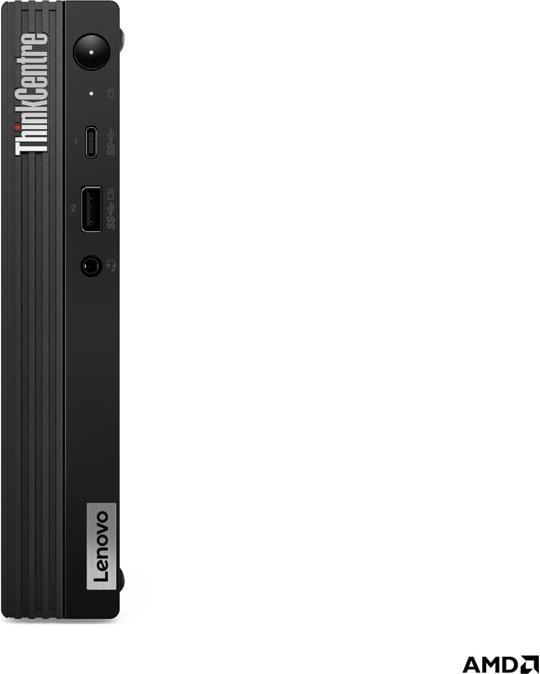 Image du produit Lenovo TS/bureau TC M75q Gen 2 A55600GE 16G N (AMD Ryzen 5 5600GE, 16 Go, 256 Go, AMD Radeon Graphics)