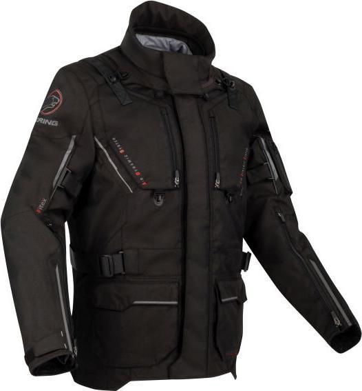Ski jackets