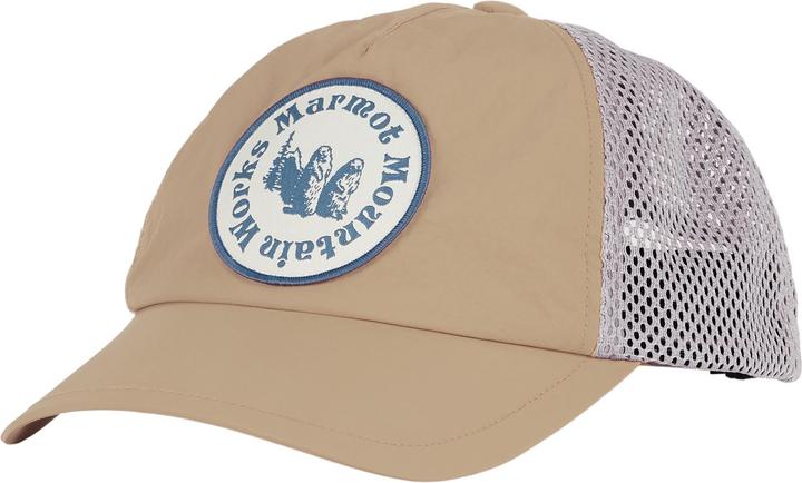 Marmot Alpine Soft Mesh Trucker