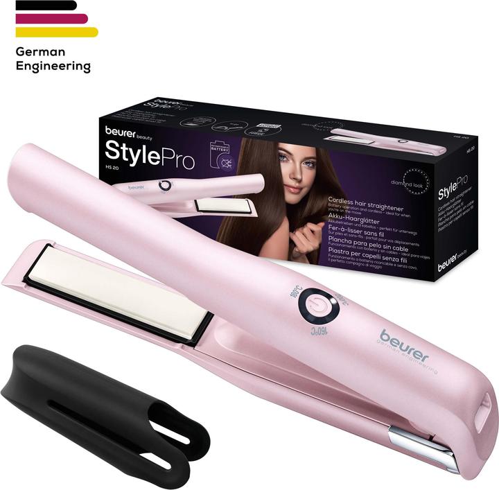 Produktbild Beurer HS 20 (Glätteisen)