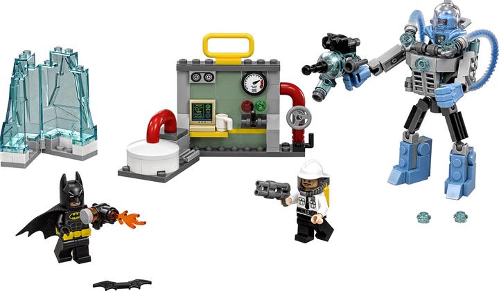 Actual product image LEGO Batman Movie Mr. Freeze Ice Attack (70901, LEGO DC)